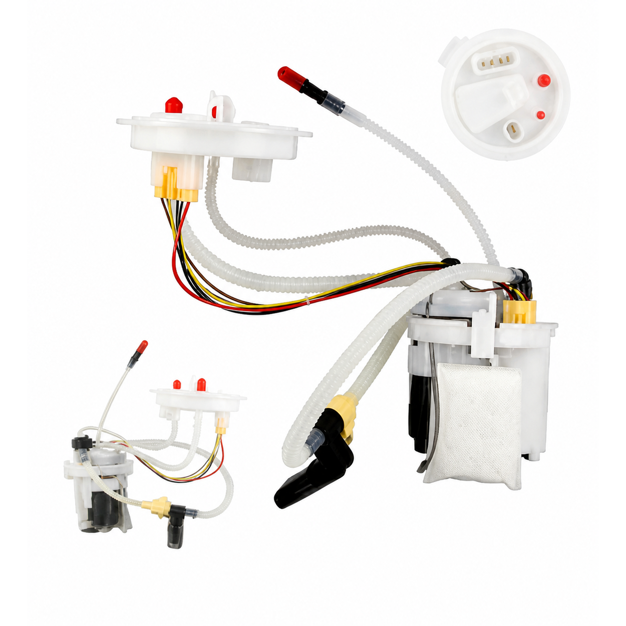 Fuel Pump Assembly for AUDI Q7 2016 4M0