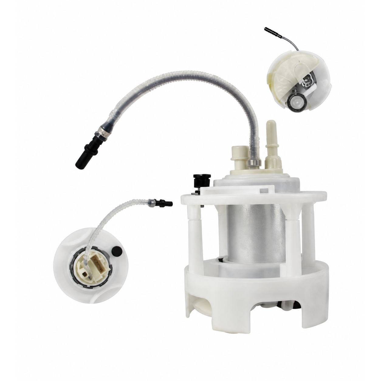 Fuel Pump Assembly for MERCEDES-BENZ G550 G63 SL63 FE0742