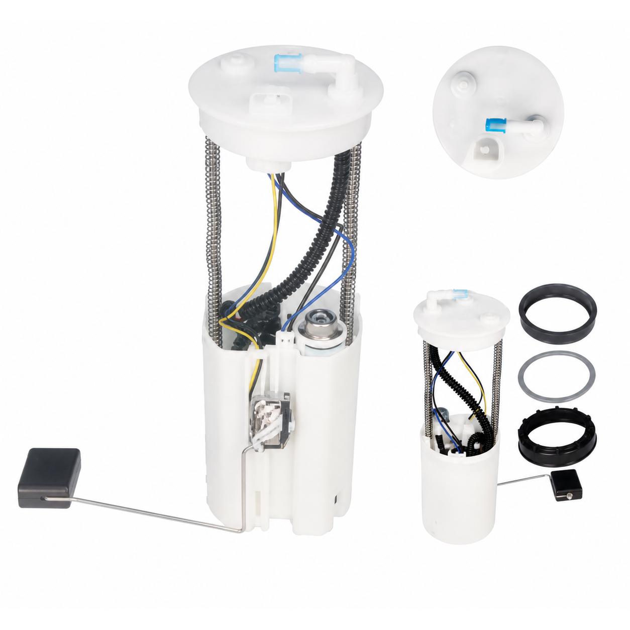 Fuel Pump Assembly for HONDA RIDGELINE 2006-2014 E8717M