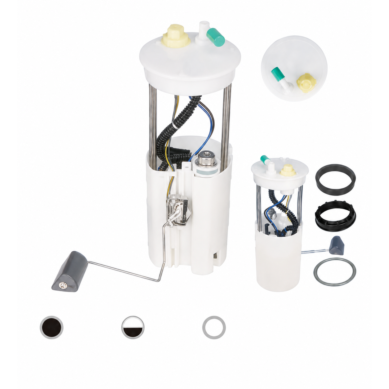 Fuel Pump Assembly for HONDA CRV 2002-2004 E8655M