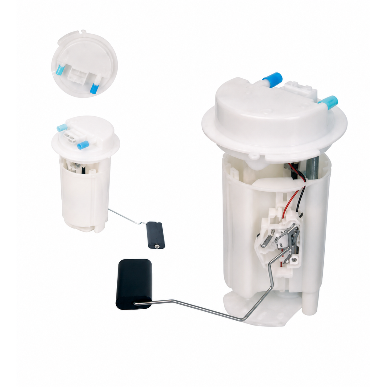 Fuel Pump Assembly for PEUGEOT BREAK 76483