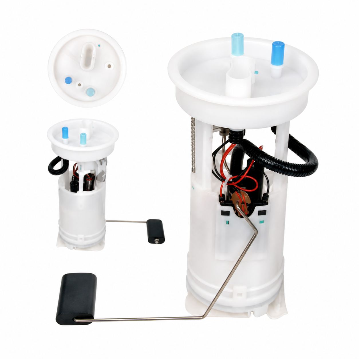 Fuel Pump Assembly for VW FOX 5Z1 5Z3 2003-2010 - 2009-2009