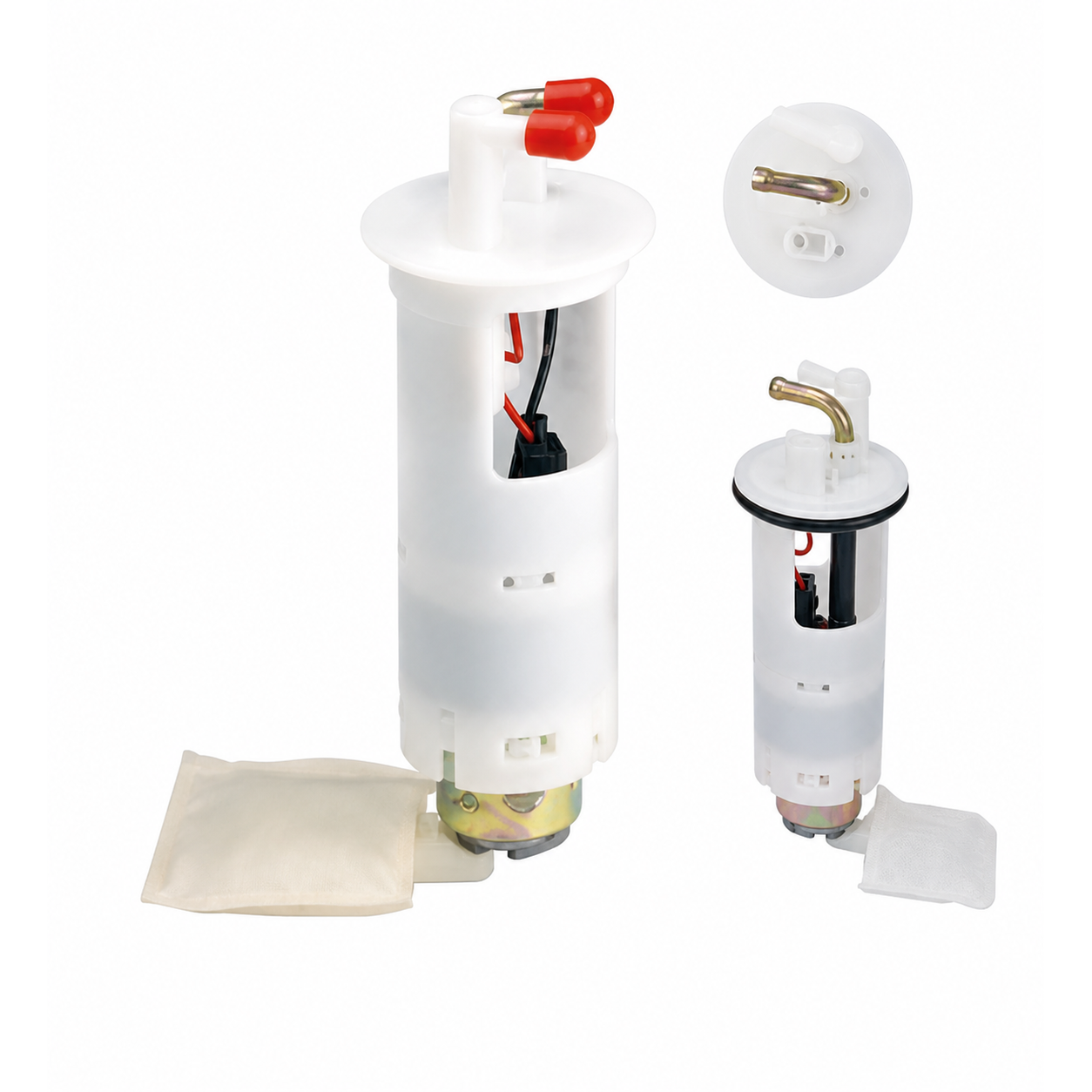 Fuel Pump Assembly for WUZHENG 1101020-Y27