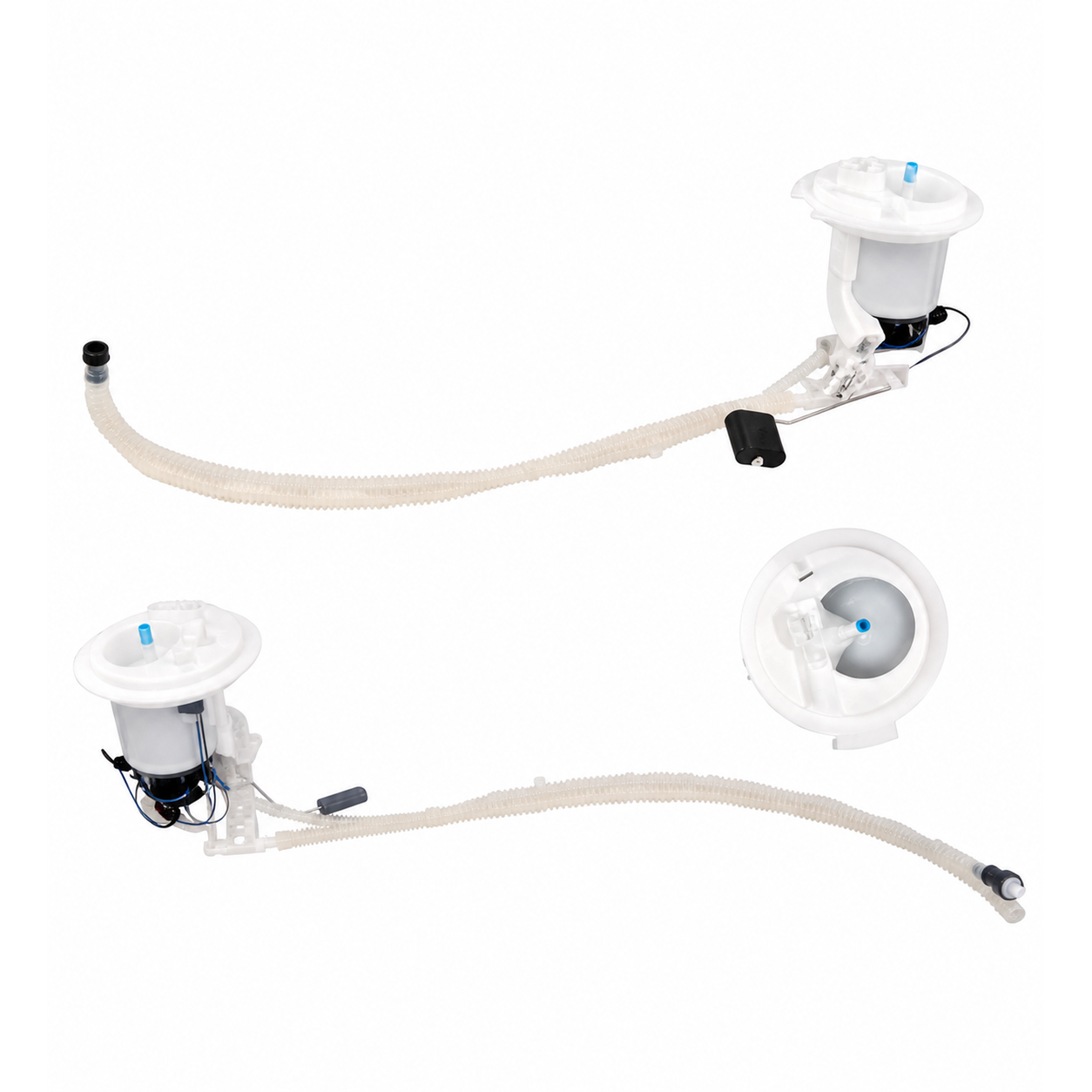 Fuel Pump Assembly for MERCEDES-BENZ C230 C250 C300 P77015M