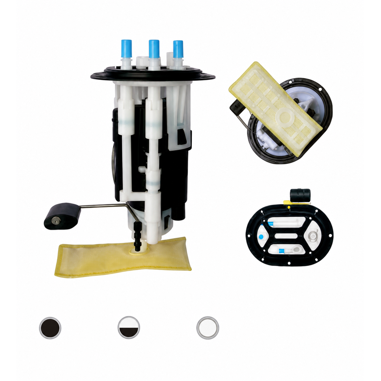 Fuel Pump Assembly for HYUNDAI SANTA 2003-2006 P76404M