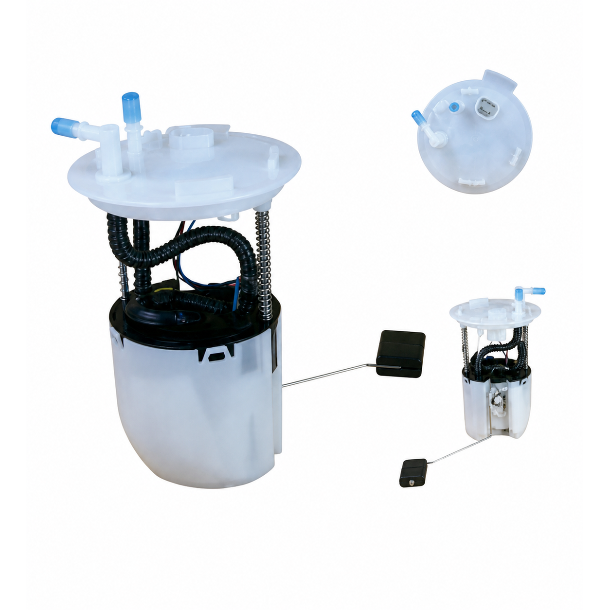Fuel Pump Assembly for FORD FUSION 2017 SP2582M