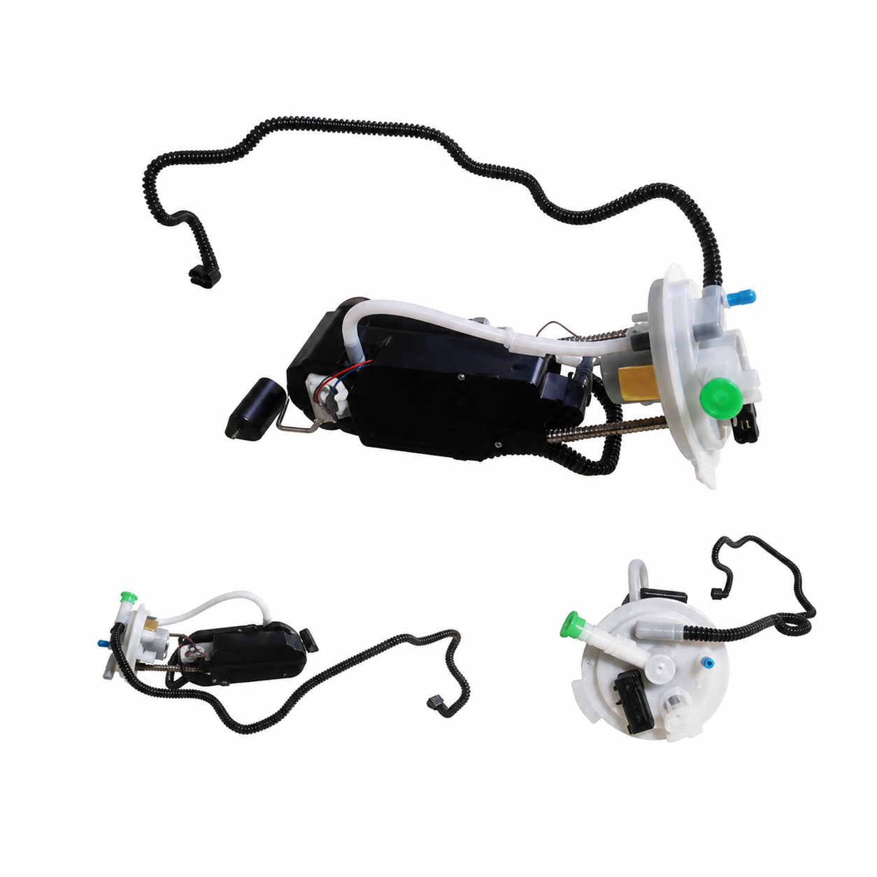 Fuel Pump Assembly for CHEVROLET MALIBU / PONTIAC G6 E3812M