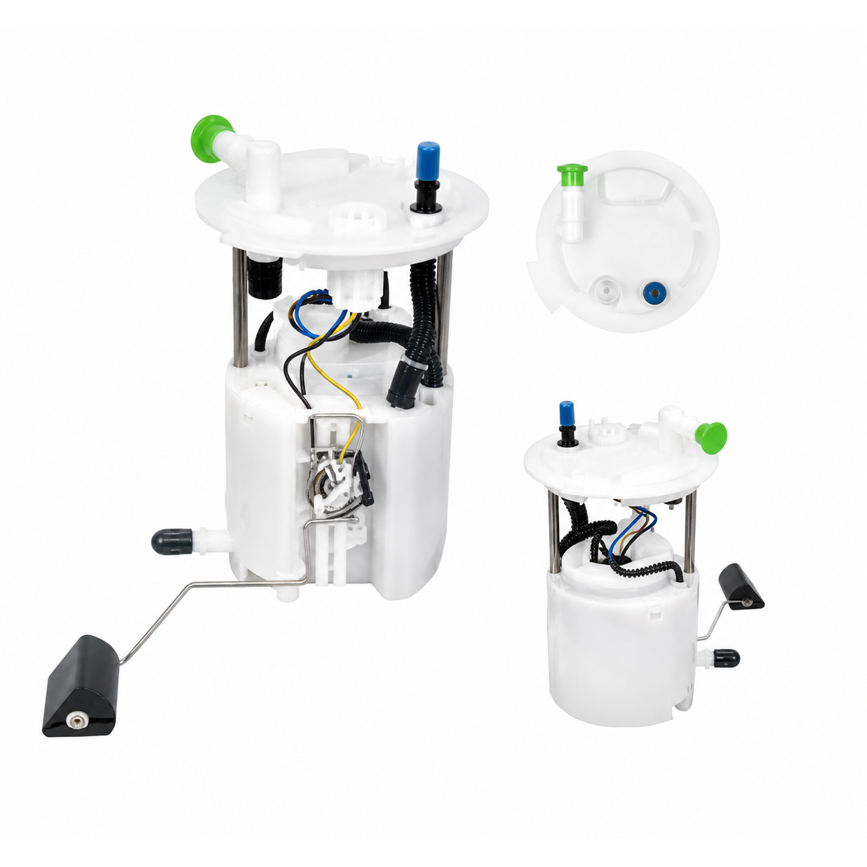 Fuel Pump Assembly for FORD INTERCEPTOR 2013-2019 SP2506M
