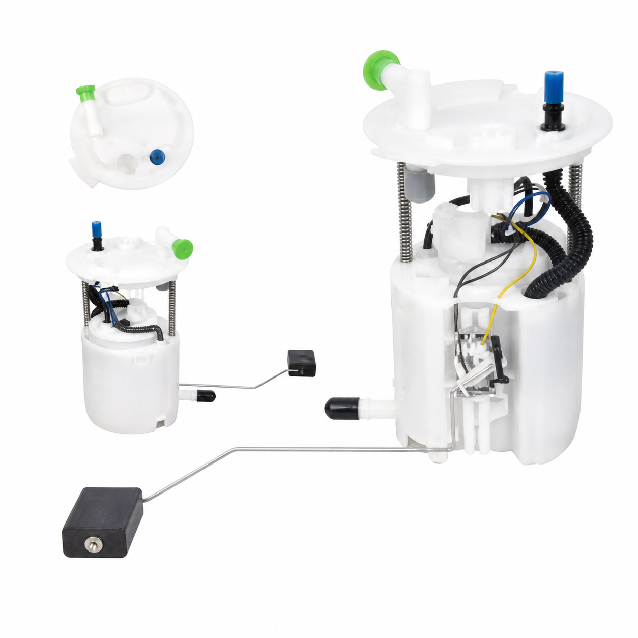 Fuel Pump Assembly for FORD EXPLORER 2013-2016 SP2512M