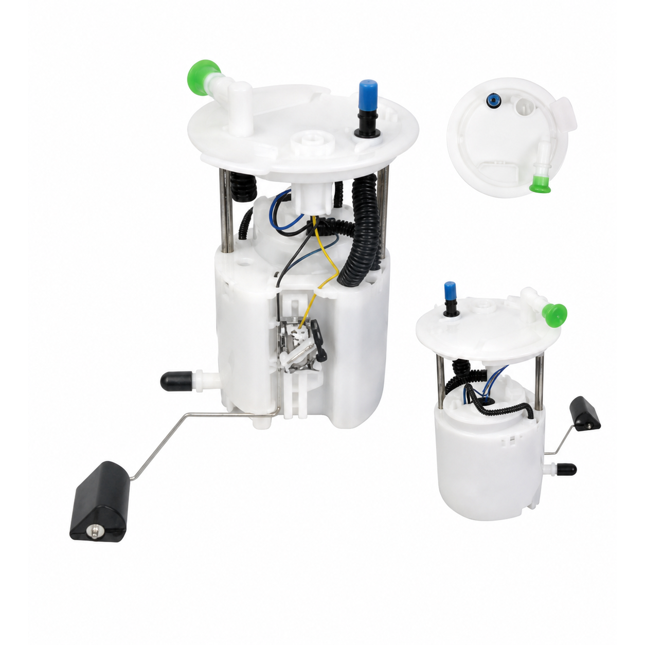 Fuel Pump Assembly for LINCOLN MKS 2013-2014 SP2508M