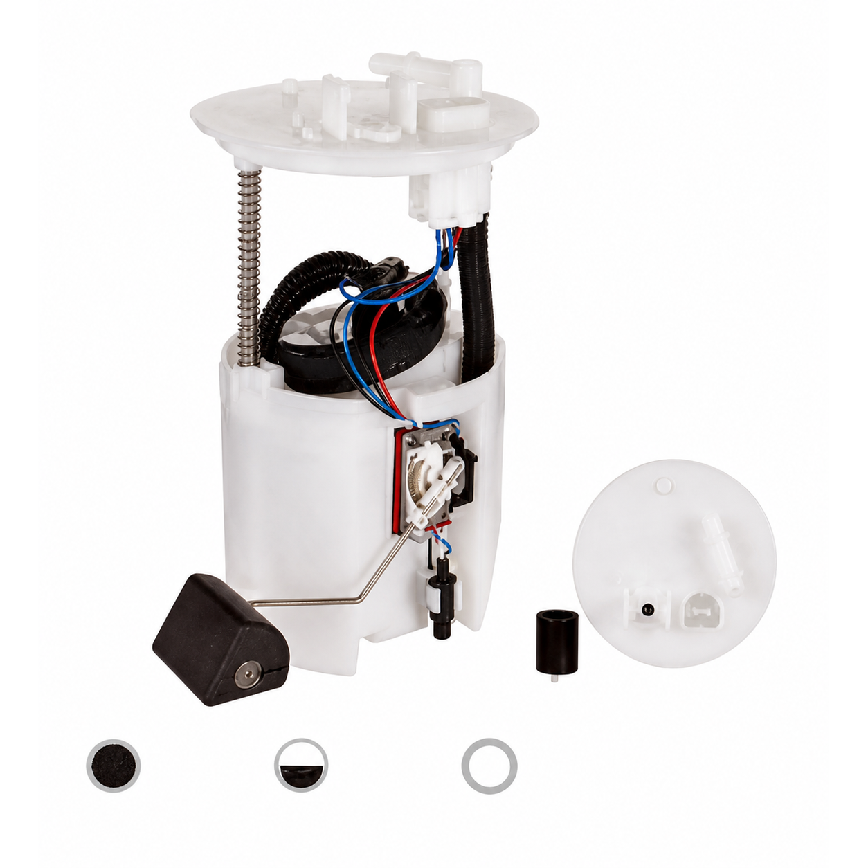 Fuel Pump Assembly for MITSUBISHI ENDEAVOR 2006-2011 SP4093M