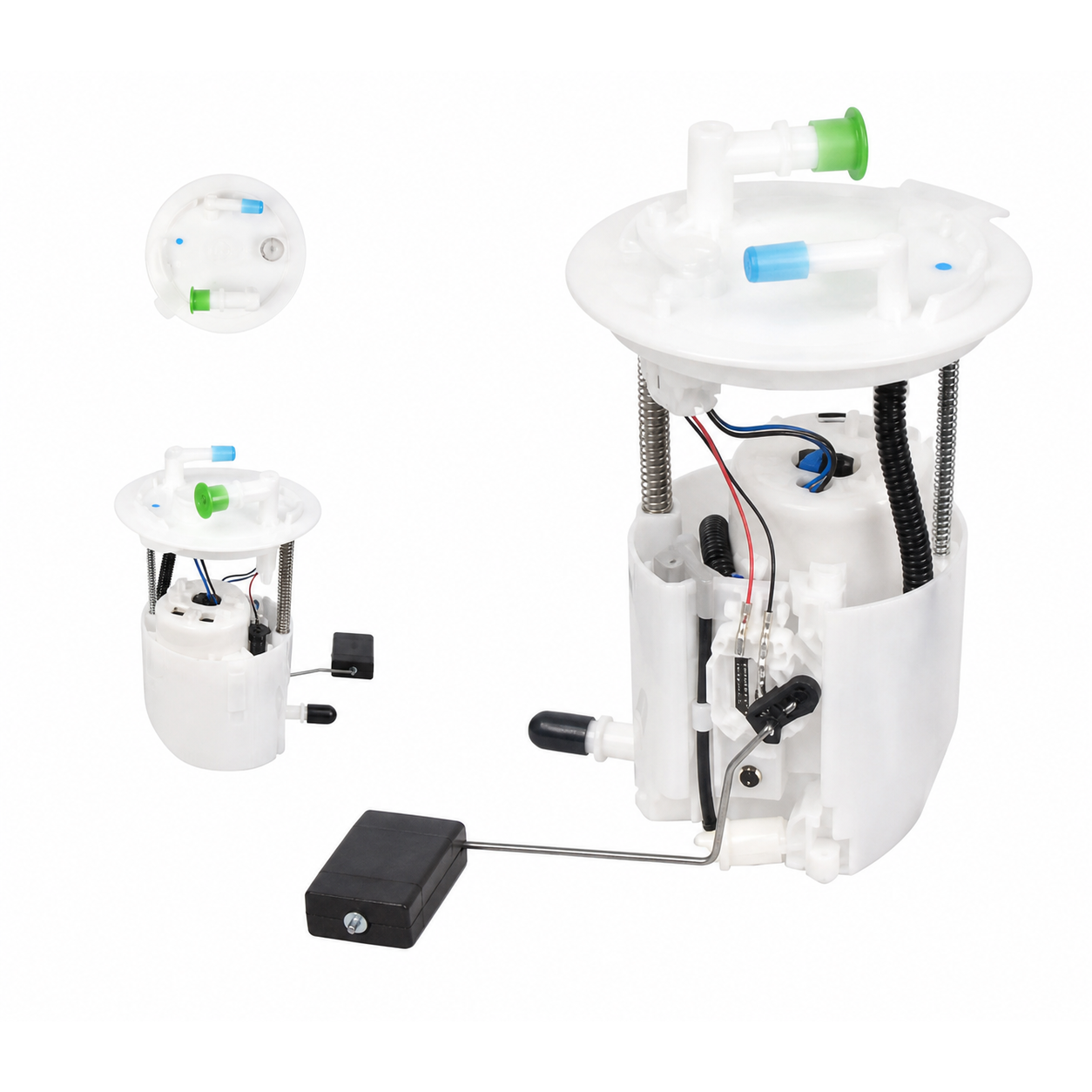 Fuel Pump Assembly for FORD EDGE 2011-2015 SP2466M