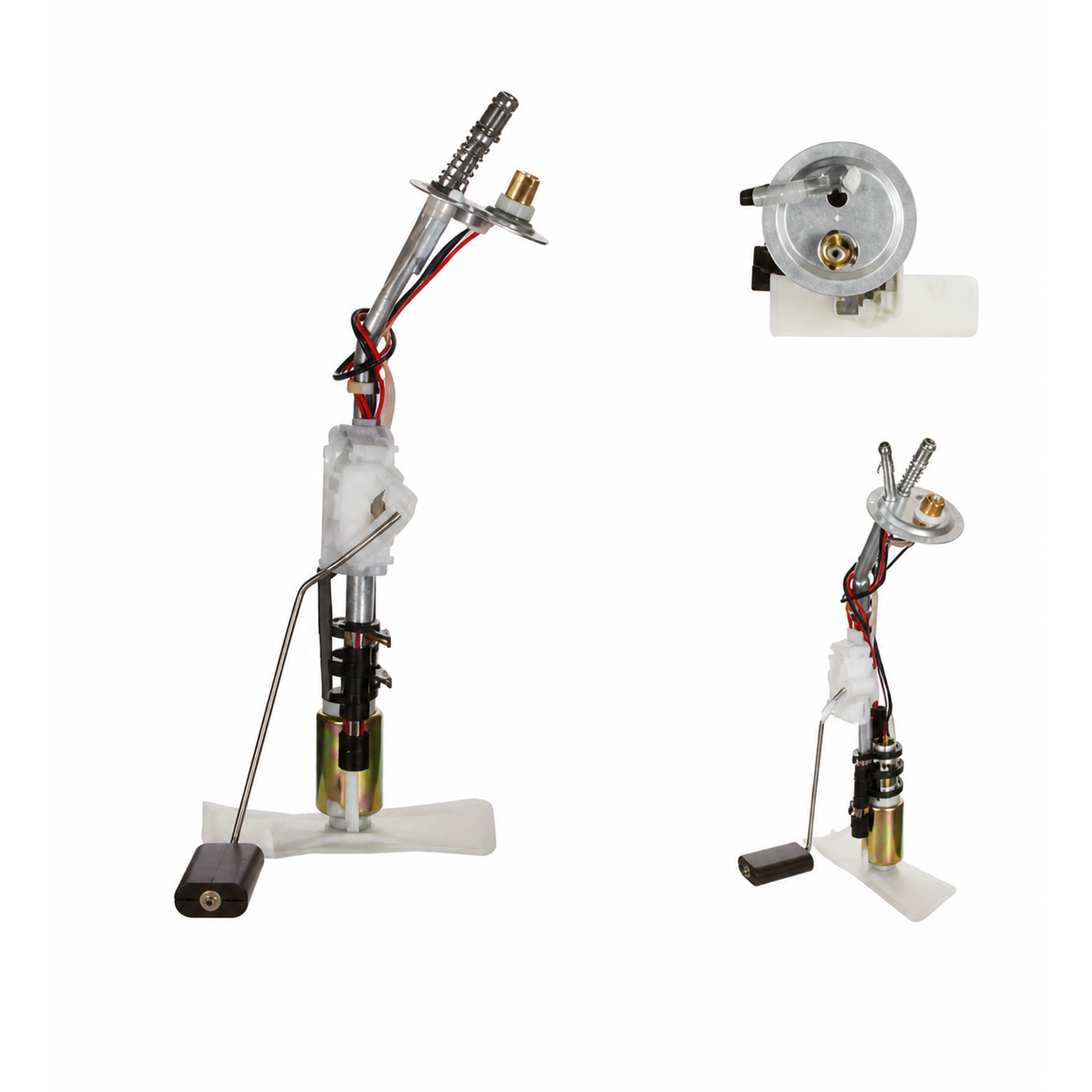 Fuel Pump Assembly for FORD F150 1988-1989 E2143S