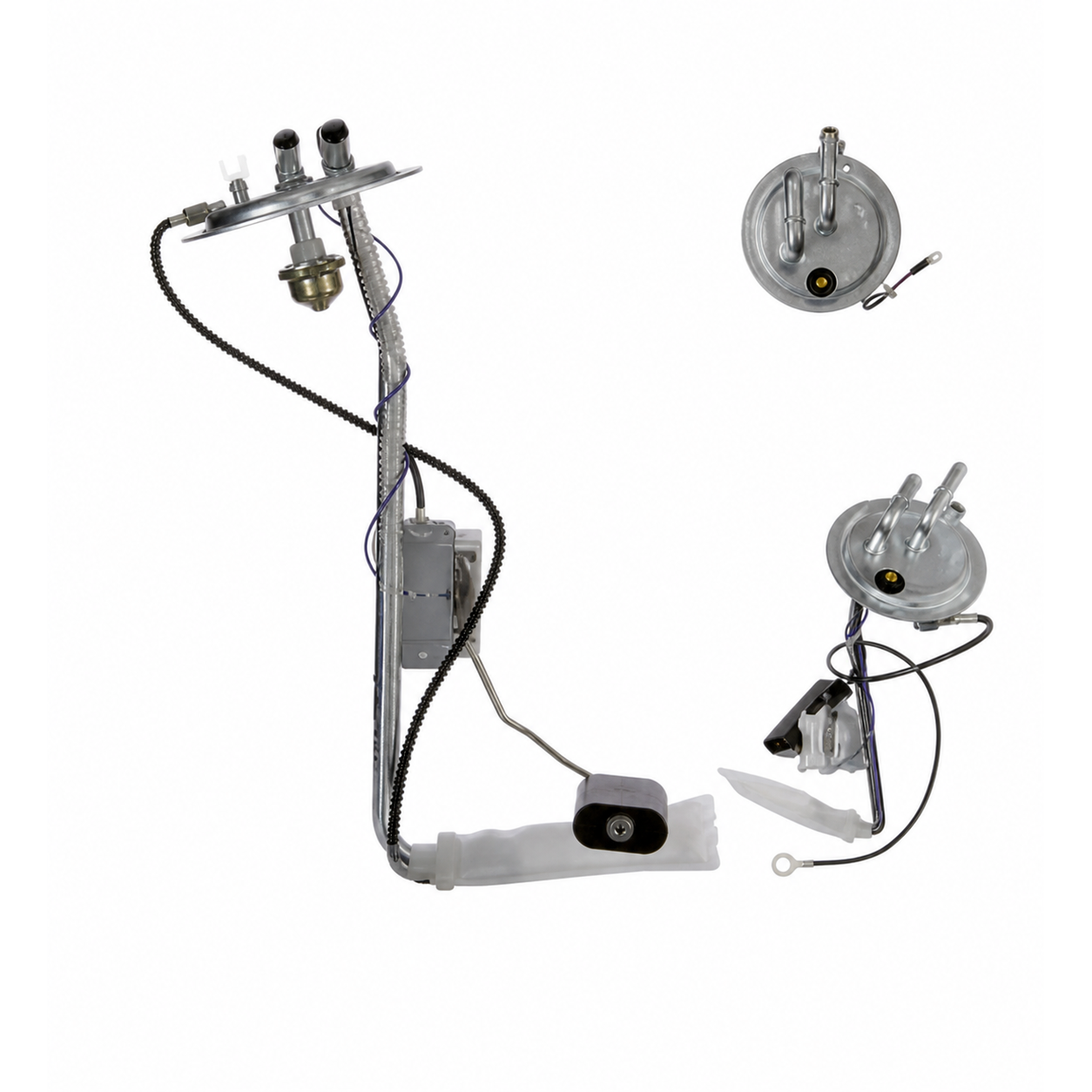 Fuel Pump Assembly for CHEVROLET K10 / GMC K1500 1980-1989