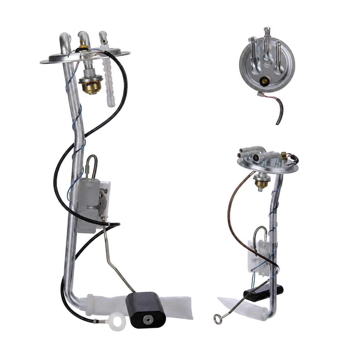 Fuel Pump Assembly for CHEVROLET C30 / GMC C2500 1980-1989