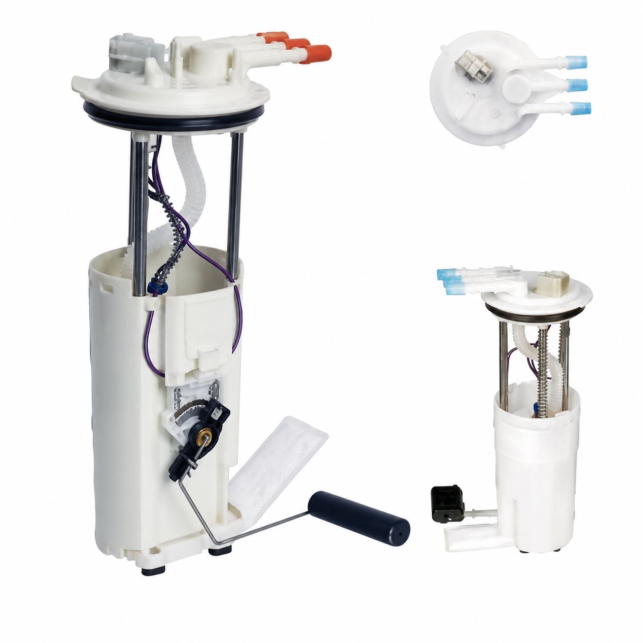 Fuel Pump Assembly for BUICK CENTURY / CHEVROLET IMPALA / OLDSMOBILE INTRIGUE / PONTIAC GRAND PRIX 2000-2005 E3542M