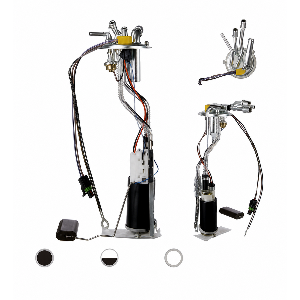 Fuel Pump Assembly for GMC SONOMA / CHEVROLET S10 1992-1995