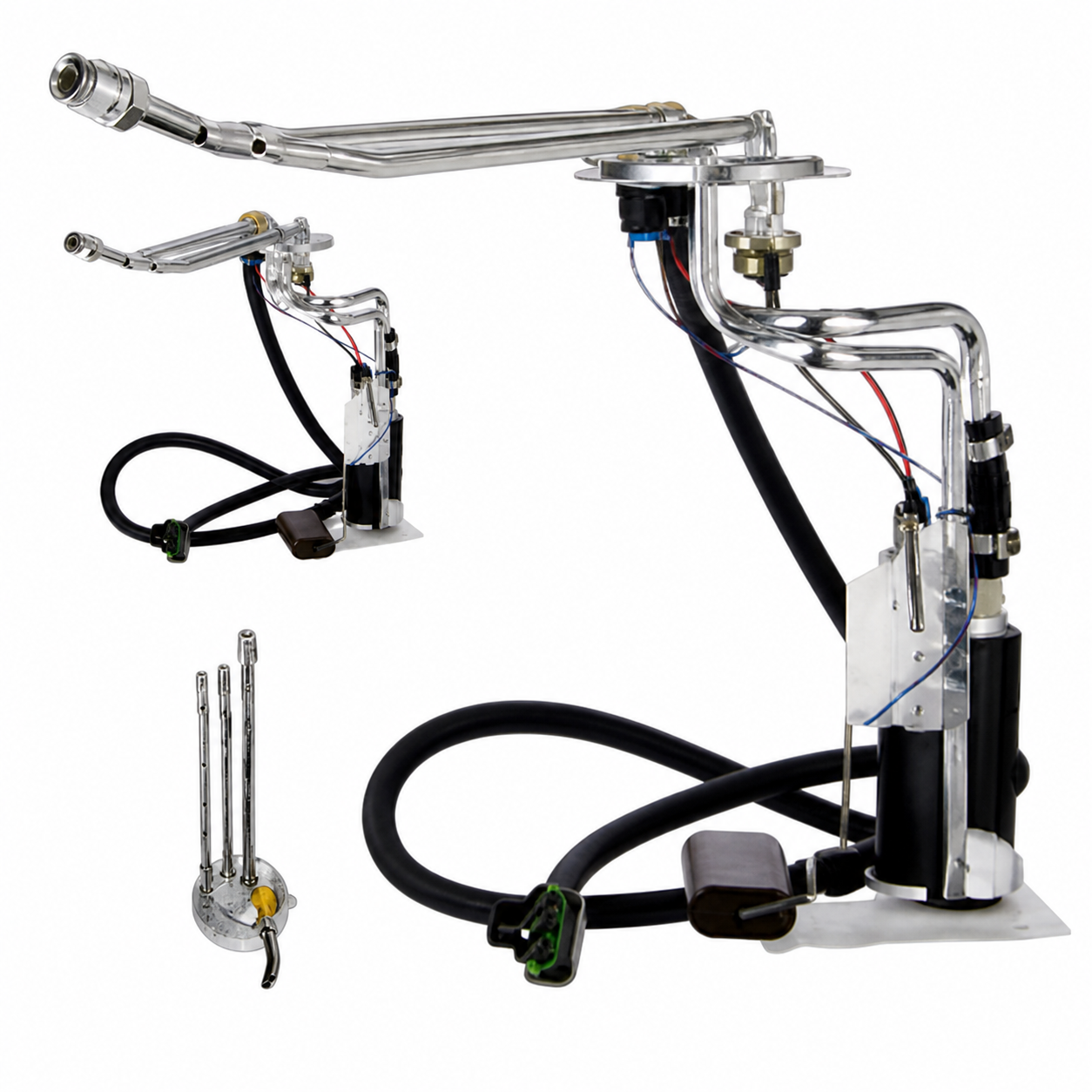 Fuel Pump Assembly for CHEVROLET CAPRICE / PONTIAC 1986-1989