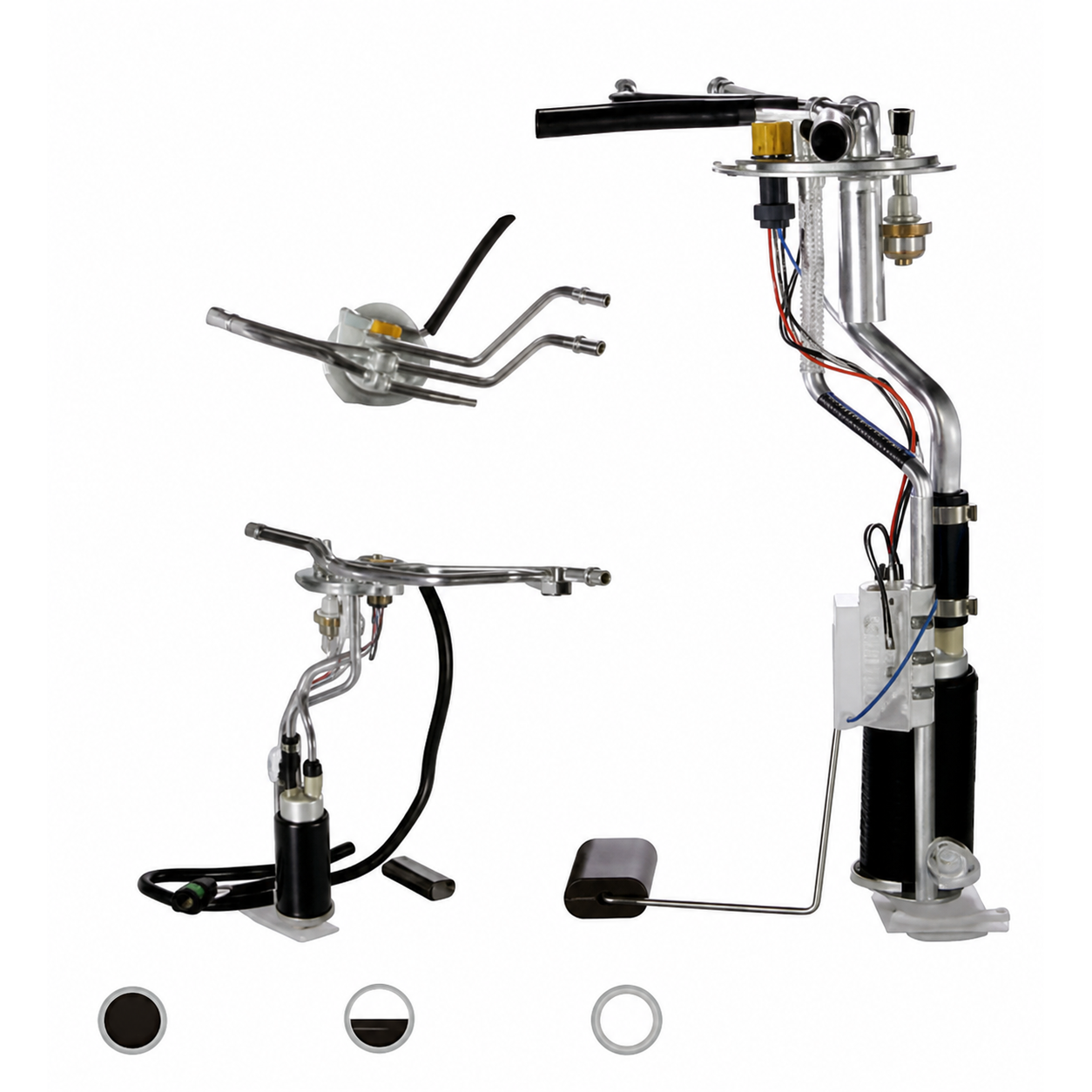 Fuel Pump Assembly for GMC VANDURA / CHEVROLET G10 1987-1995