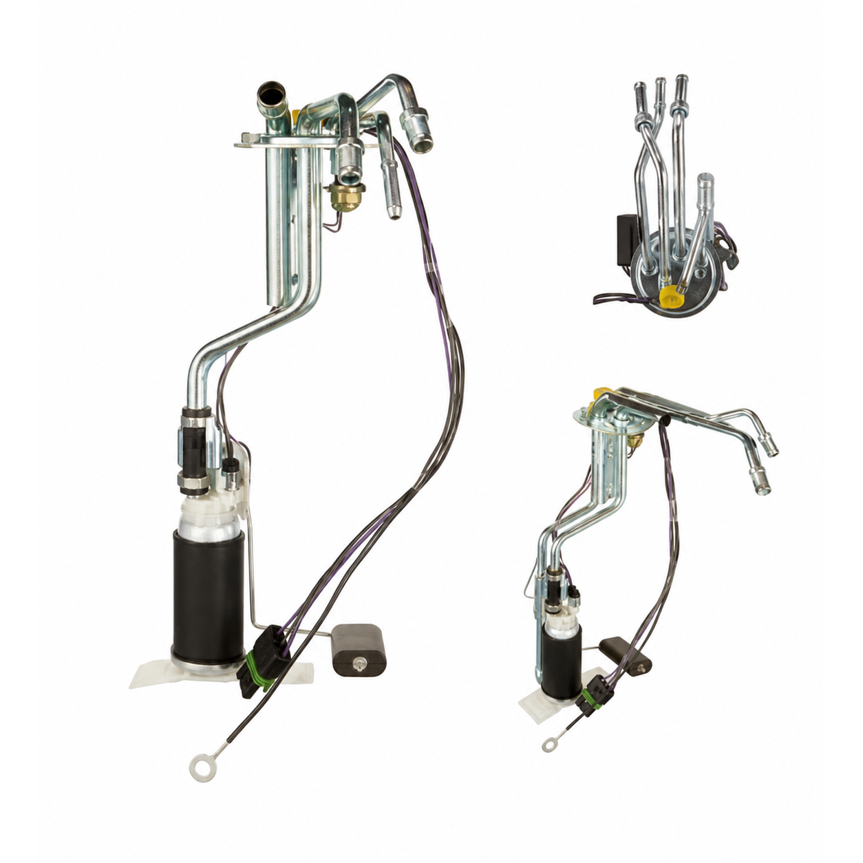 Fuel Pump Assembly for CHEVROLET K3500 1990 E3621S