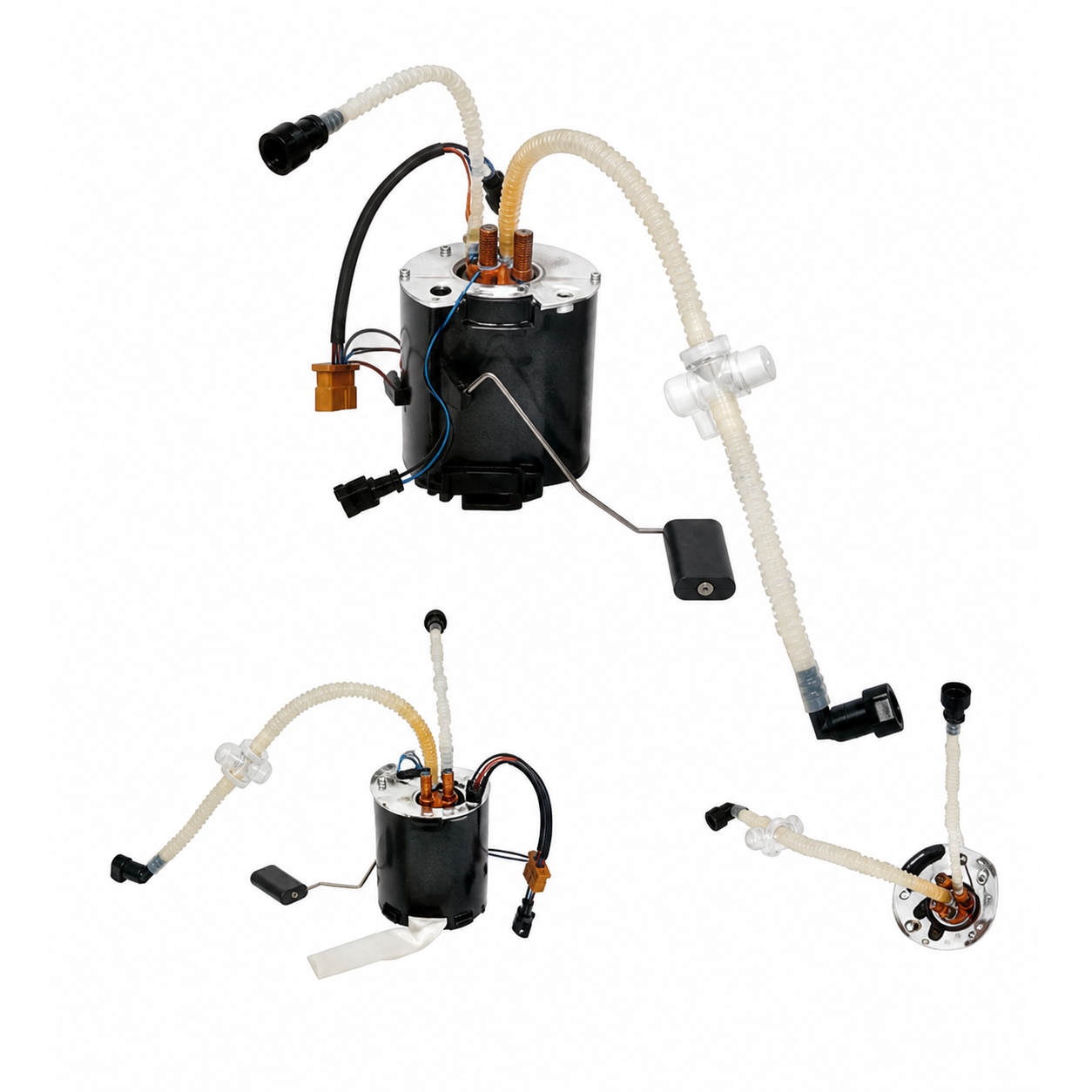 Fuel Pump Assembly for JAGUAR XF C2Z23192