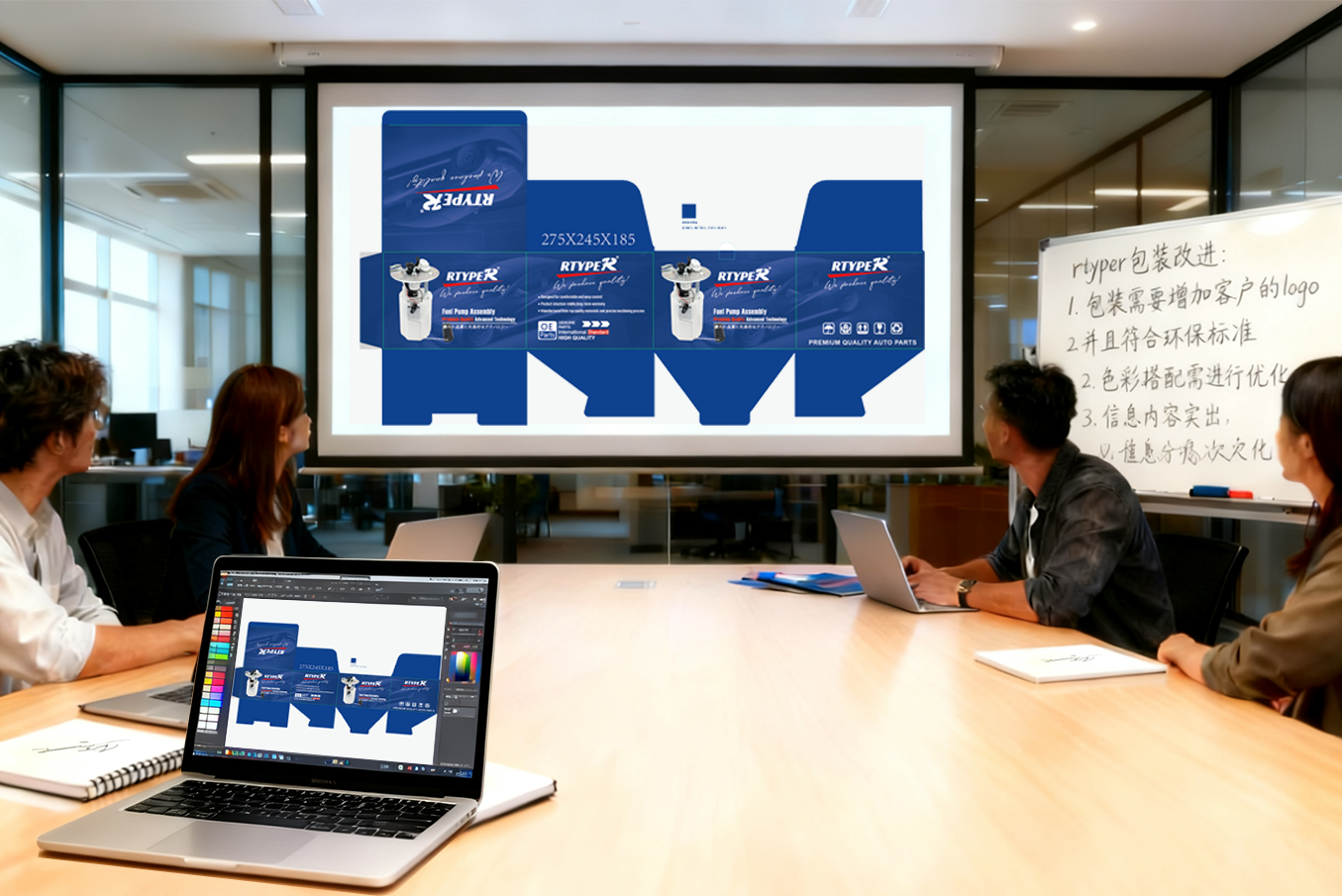 Private Label and Packaging Solutions