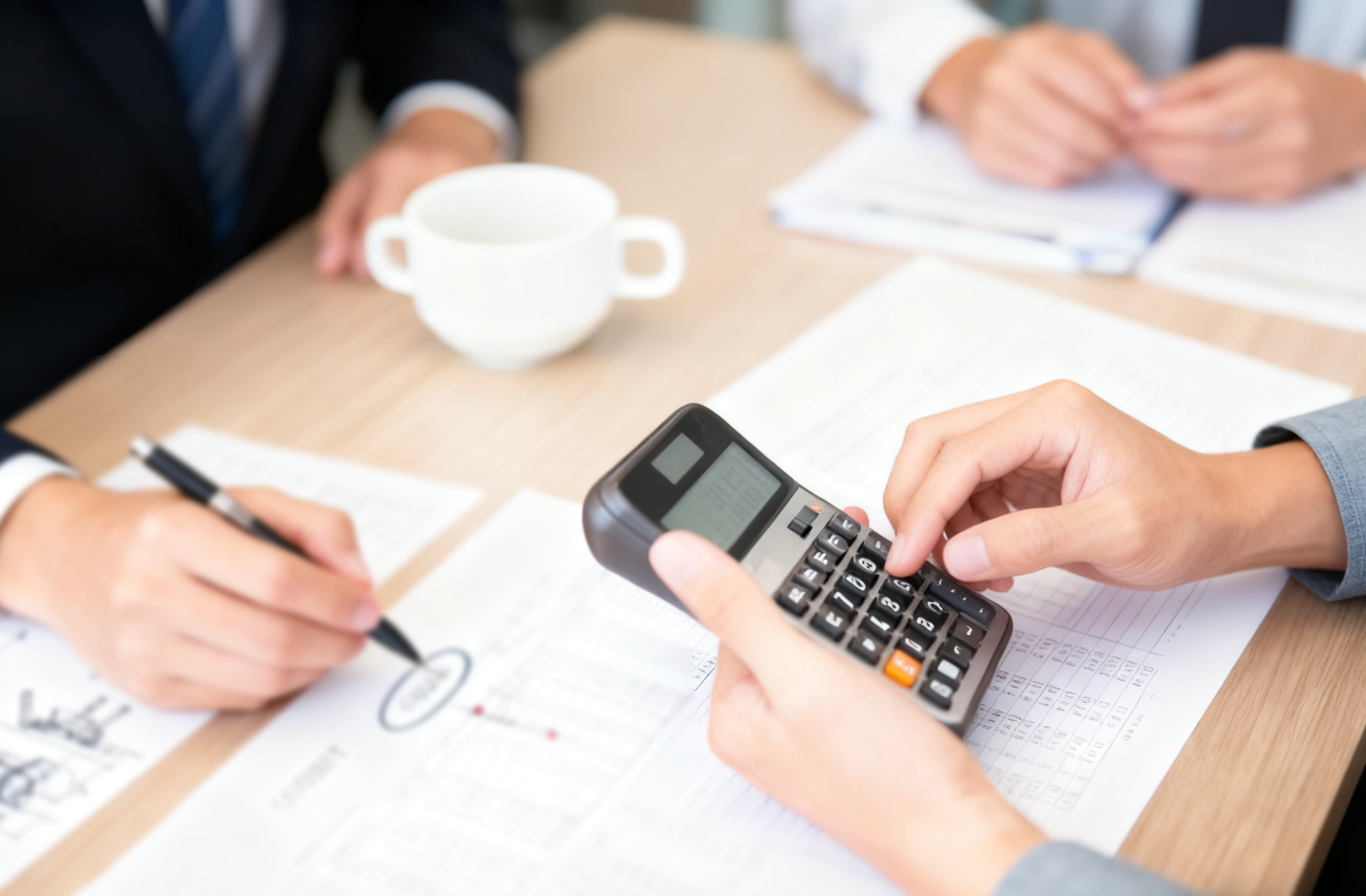 Find factories and estimate cost