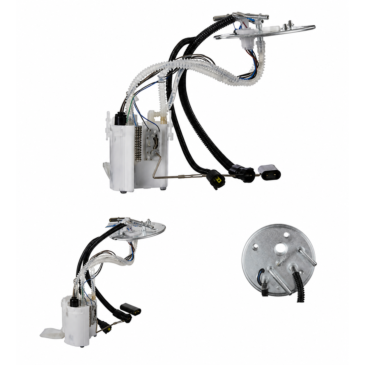 Fuel Pump Assembly 0140-3061 E2280M E2280M FG0365 P76119M SP2033M AIRTEX DELPHI AIRTEX E2280M FORD 3C3Z-9H307MB FORD XC3Z-9H307CA