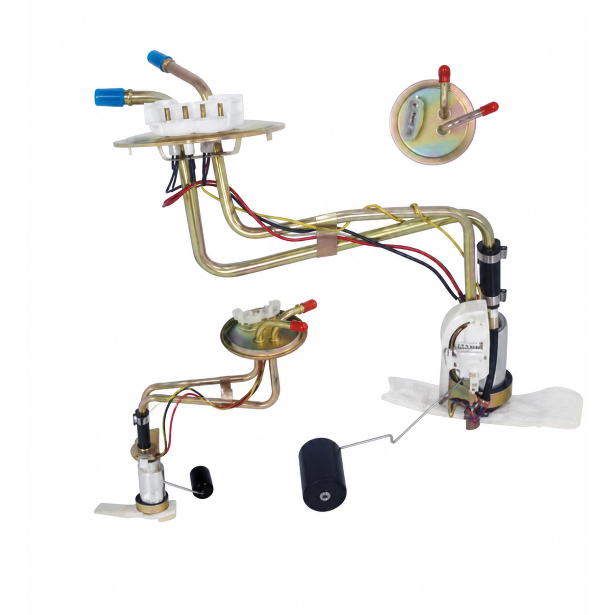 Fuel Pump Assembly 0140-3098 E2103S EP91-248 P74518S E2103S HP10149 SP223H AIRTEX DELPHI A FORD E7TZ-9H307B