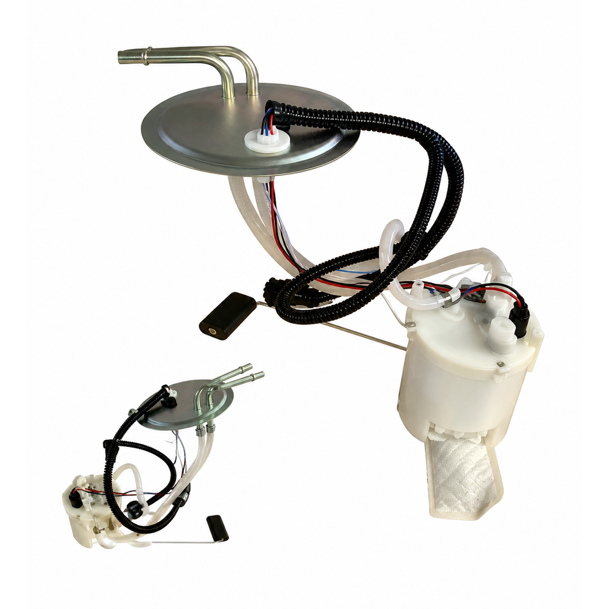 Fuel Pump Assembly 0140-3099 E2230M E2230M FG0360 P76107M SP2038M AIRTEX DELPHI FORD 3C3Z-9H307KB FORD F81Z-9H307KA FORD F81Z-9H307KE