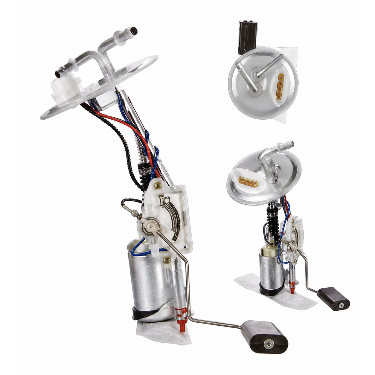 Fuel Pump Assembly 0140-3100 E2102S E2102S HP10170 P74517S SP222H AIRTEX DELPHI A FORD E7TZ-9H307A FORD E7TZ-9H307AA