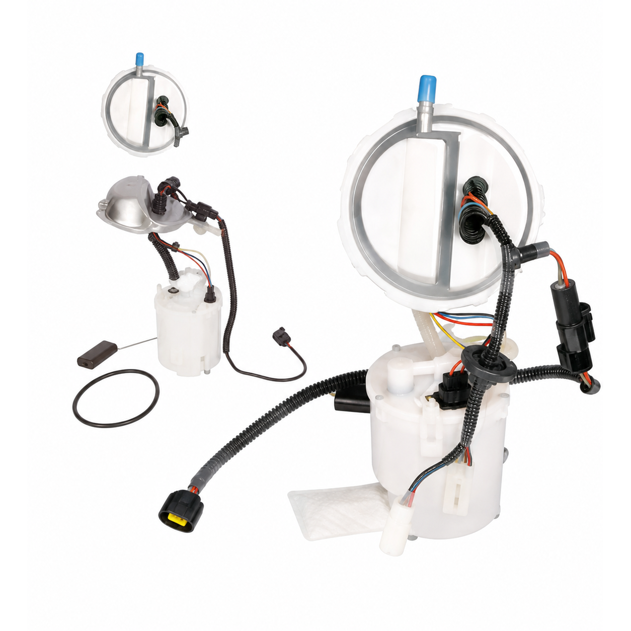 Fuel Pump Assembly 0140-3118 E2197M F1108A FG0945 P74943M SP2197M AIRTEX DELPHI FORD F8CZ-9350AA FORD F8CZ-9H307AJ FORD F8CZ-9H307AK