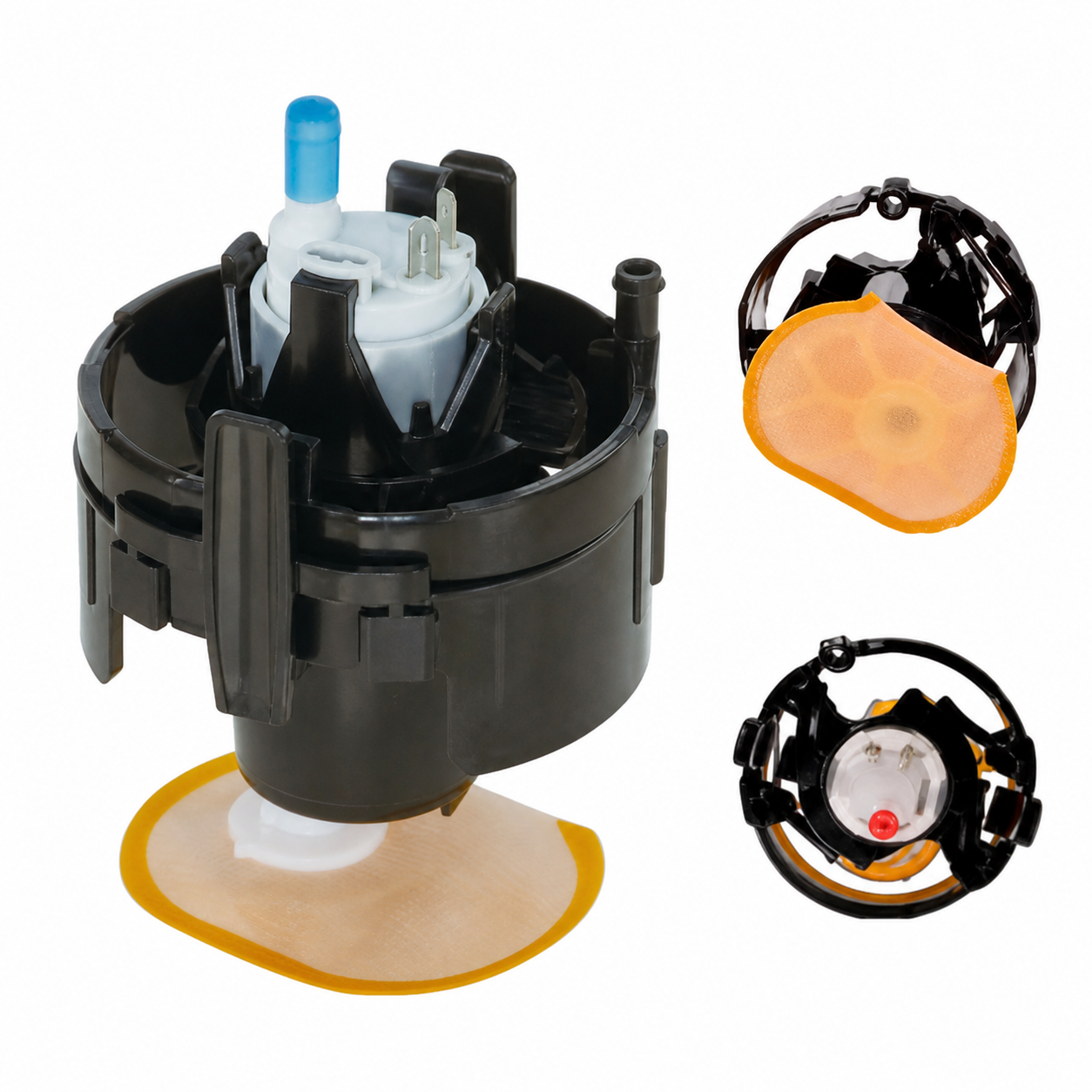 Fuel Pump Assembly 0140-3129 4312M 16141180318 16147161387 0580314123 E8234M BOSCH AIRTEX DELPHI BMW 16 141 180 318 BMW 16-14-7-161-387