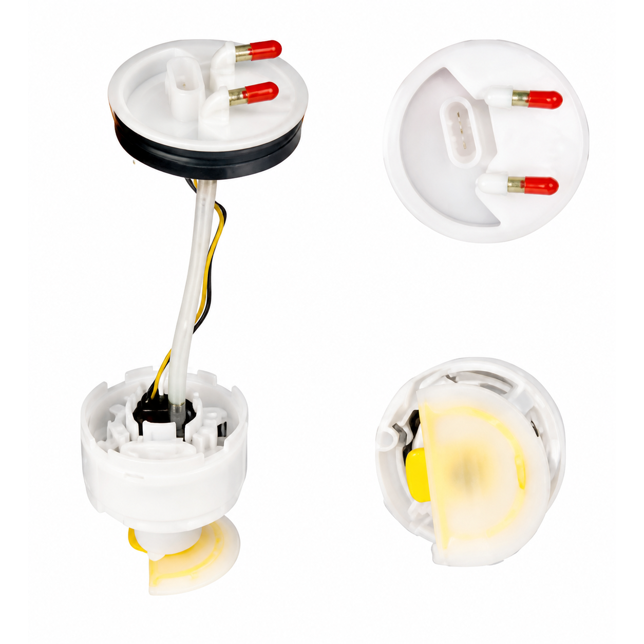 Fuel Pump Assembly 0140-3148 8E0906087D 8E0906087E 4B0906087E E8368M FG0418 AIRTEX DELPHI SPI SP5015M VW 8E0 906 087D CARTER BASE P77355M
