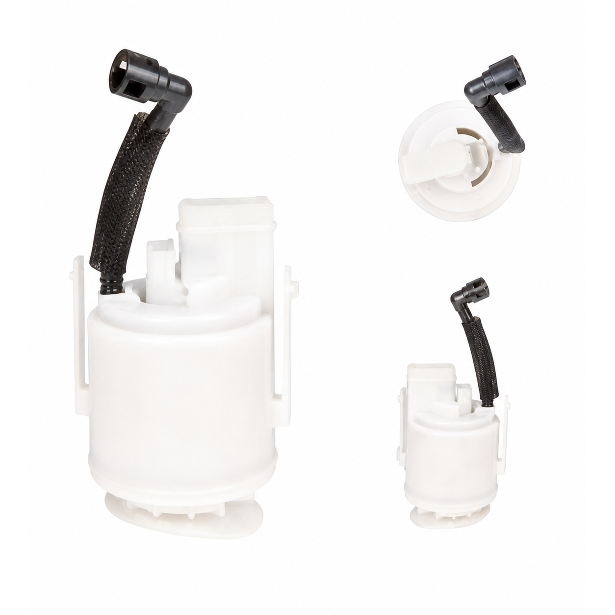Fuel Pump Assembly 0140-3155 E8427M FG0504 P76547M SP4015M 17041-5M015 AIRTEX DELPHI CROSS REFERNCE FG0504 CROSS REFERNCE 17042-5M010 CROSS REFERNCE 17041-5M015