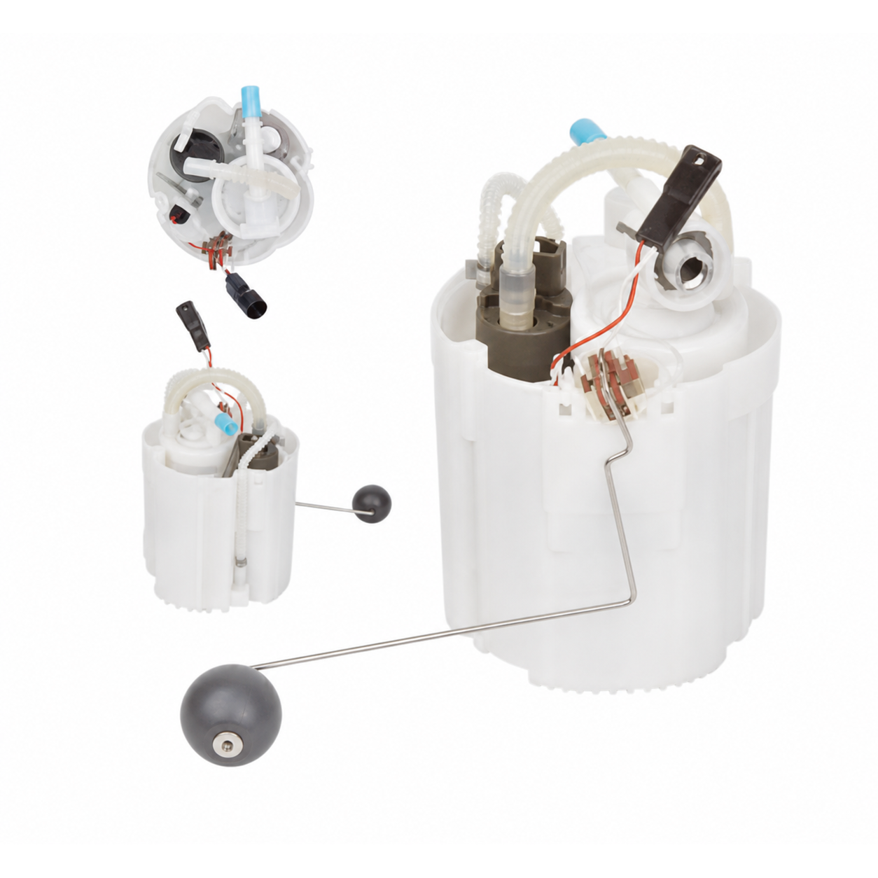 Fuel Pump Assembly 0140-3207 8683785 77293 30794758 30671142 8616812 BOSCH