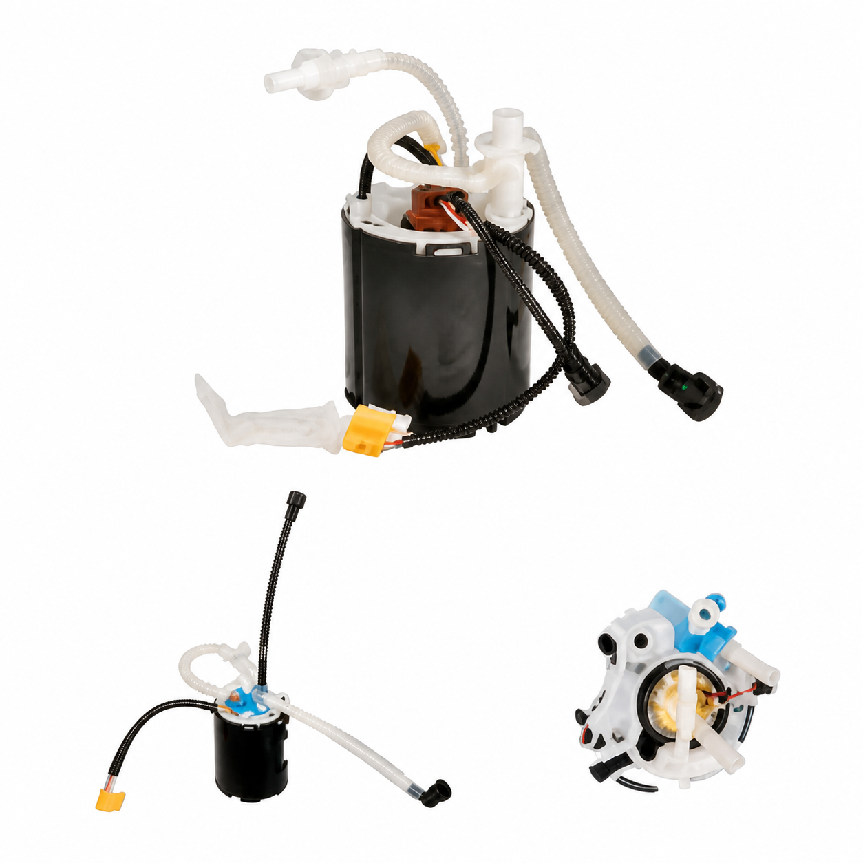 Fuel Pump Assembly 0140-3248 77700 LR040878 LR077703 CPLA-9A407-AB 775649 DELPHI FE0696