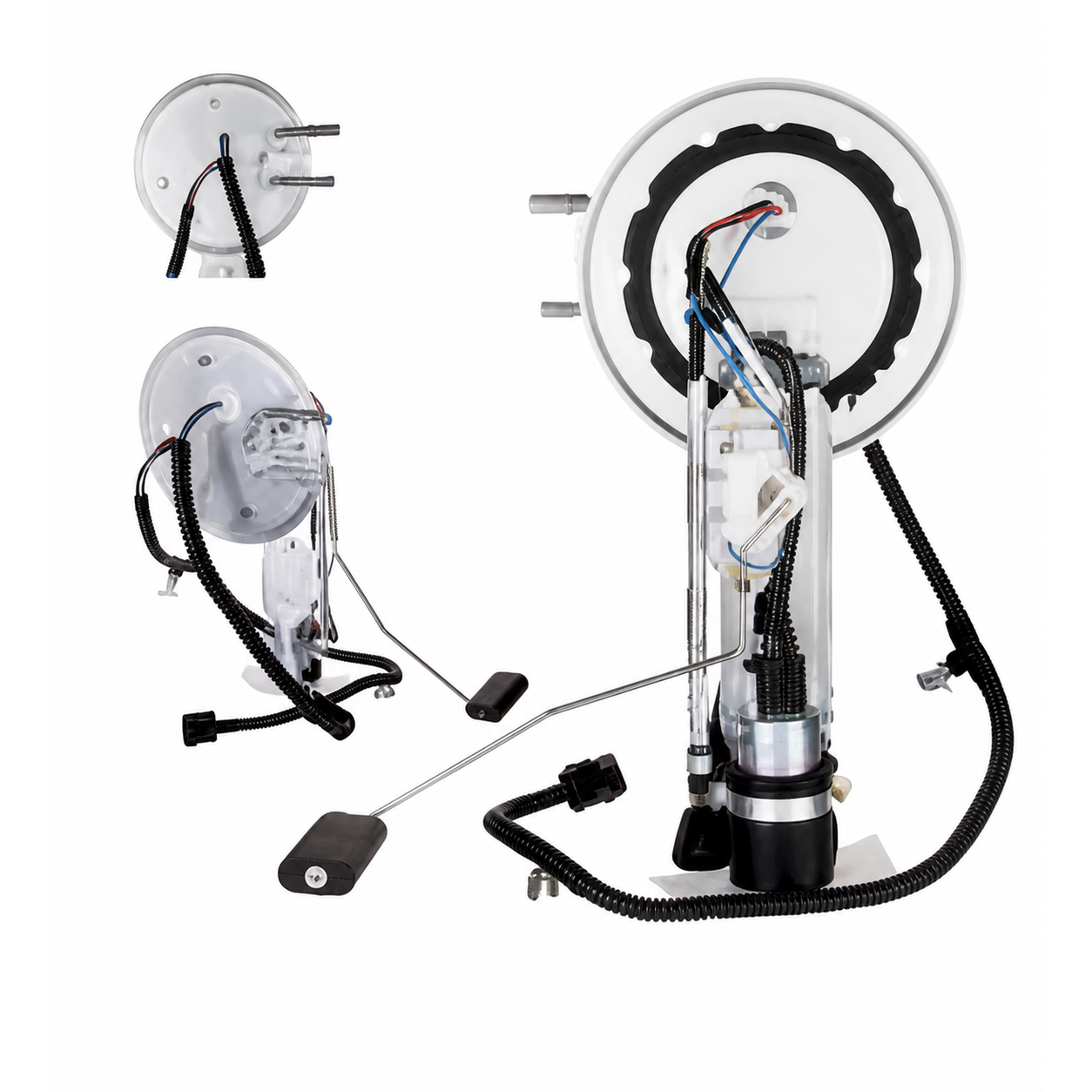 Fuel Pump Assembly 0140-3255 E2382S E2382S HP10073 P76113S SP2382H AIRTEX DELPHI FORD 1W1Z-9H307BC FORD 1W1Z-9H307BD FORD 1W1Z-9H307BG