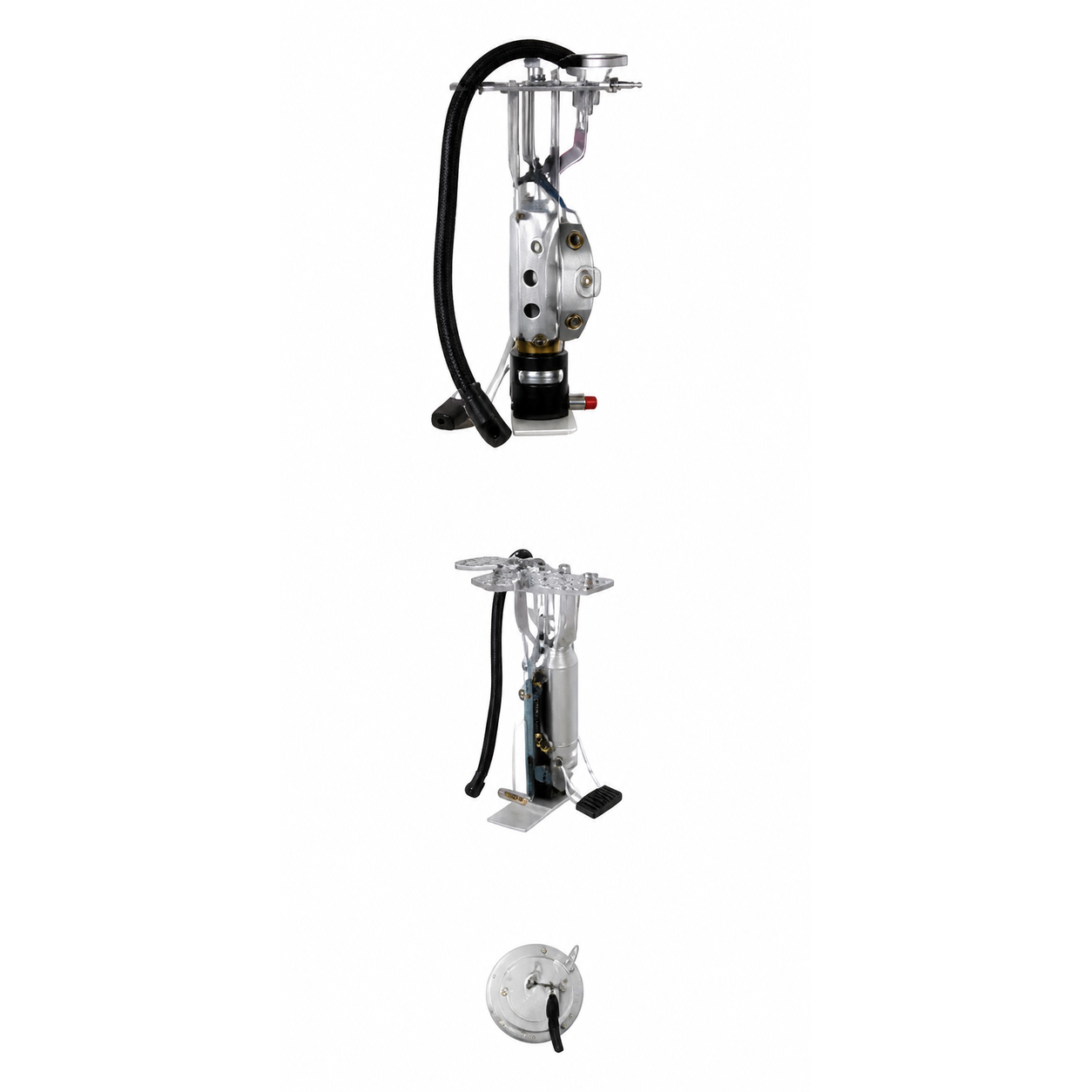 Fuel Pump Assembly 0140-3270 E2206S E2206S HP10127 P74857S SP2206H AIRTEX DELPHI CROSS REFERNCE E2206S FORD 2C2Z-9H307AA FORD 2C2Z-9H307AB