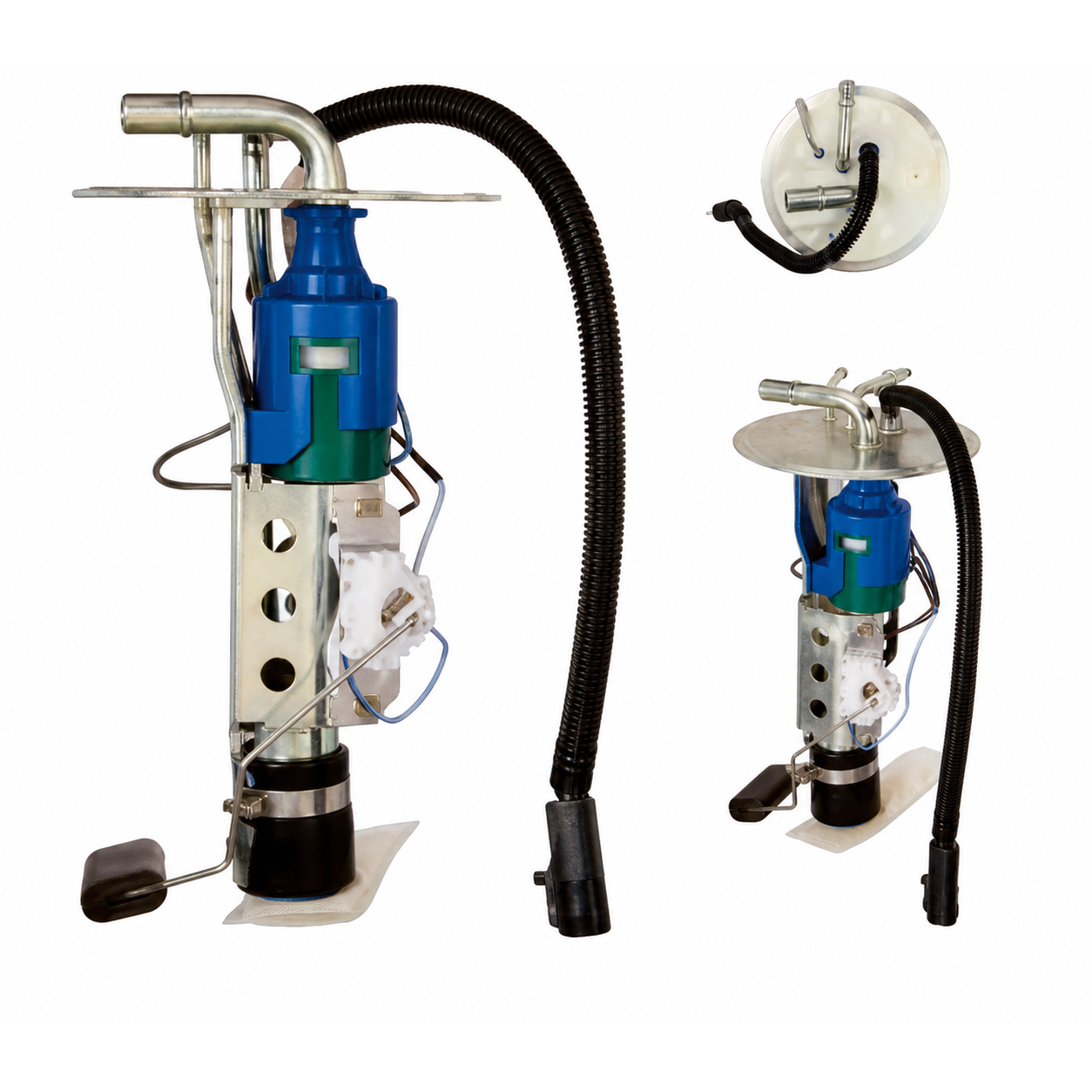 Fuel Pump Assembly 0140-3272 E2364S E2364S P76551H SP2092H 4C2Z-9H307BB AIRTEX FORD 4C2Z-9H307BB FORD 5C2Z-9H307B FORD 6C2Z-9H307BA MOTORCRAFT PFS-157