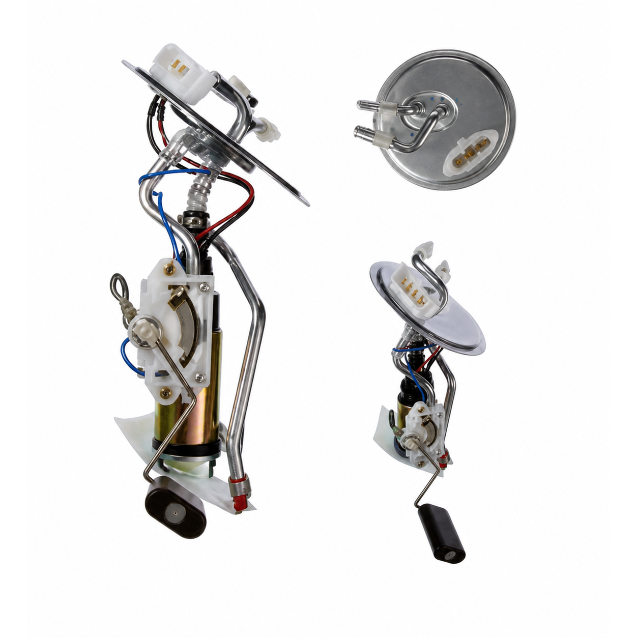 Fuel Pump Assembly 0140-3287 E2076S F1087A HP10151 P74591S SP231H AIRTEX AIRTEX AIRTEX DELPHI FORD F4DZ-9H307BB