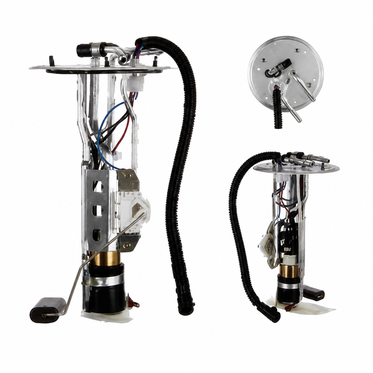 Fuel Pump Assembly 0140-3292 SP2022H E2343S SP2022H 3C2Z-9H307BA 3C2Z-9H307BC AIRTEX FORD 3C2Z-9H307BA FORD 3C2Z-9H307BC FORD 3C2Z-9H307BD MOTORCRAFT PFS-18