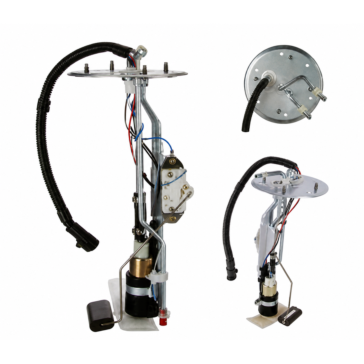 Fuel Pump Assembly 0140-3296 E2212S E2229S HP10071 P74854S SP2229H AIRTEX AIRTEX DELPHI DELPHI FORD F85Z-9H307CA