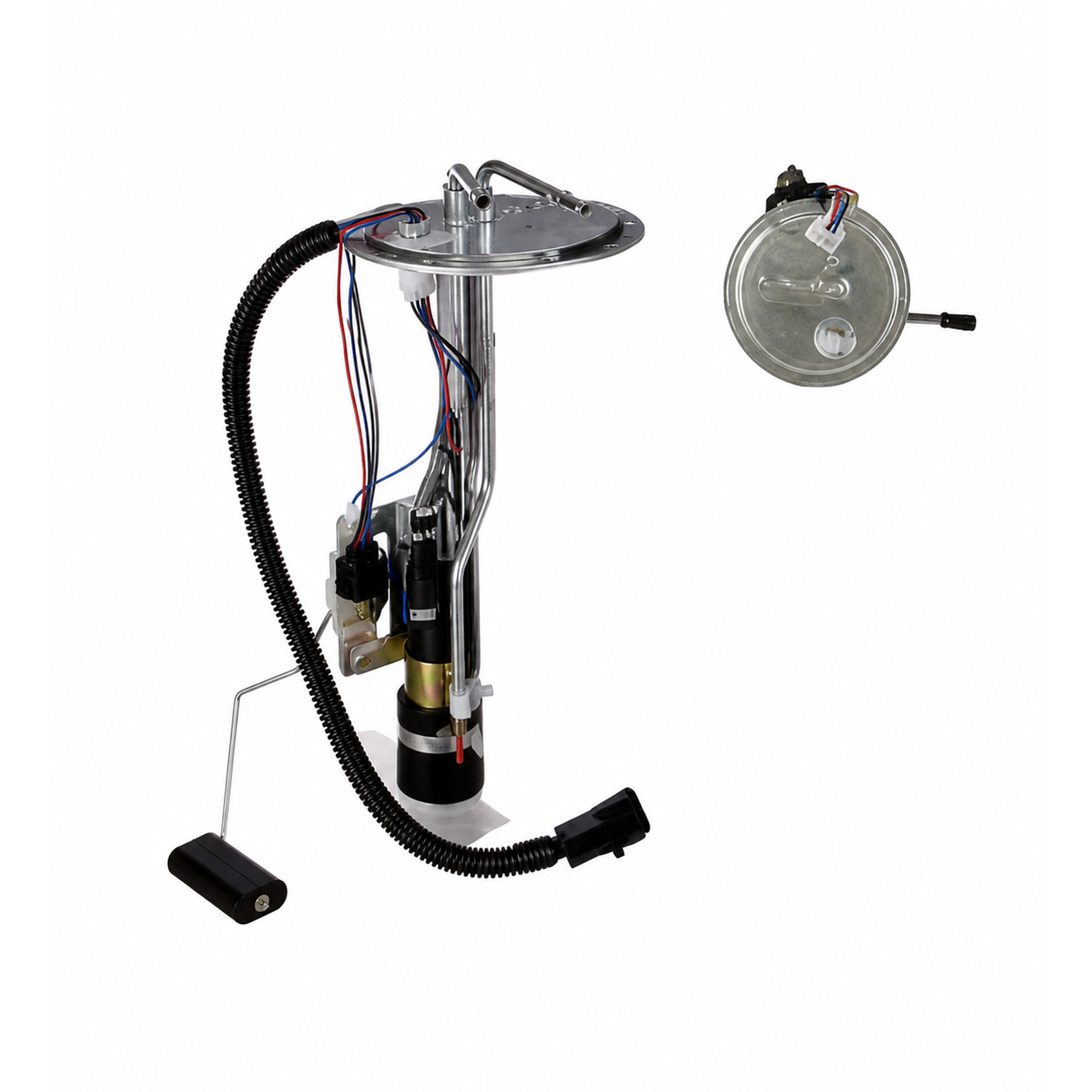 Fuel Pump Assembly 0140-3303 E2201S HP10074 P74811S SP2083H E2201S AIRTEX DELPHI FORD F75Z-9H307KC FORD F75Z-9A407DA MOTORCRAFT PFS-50