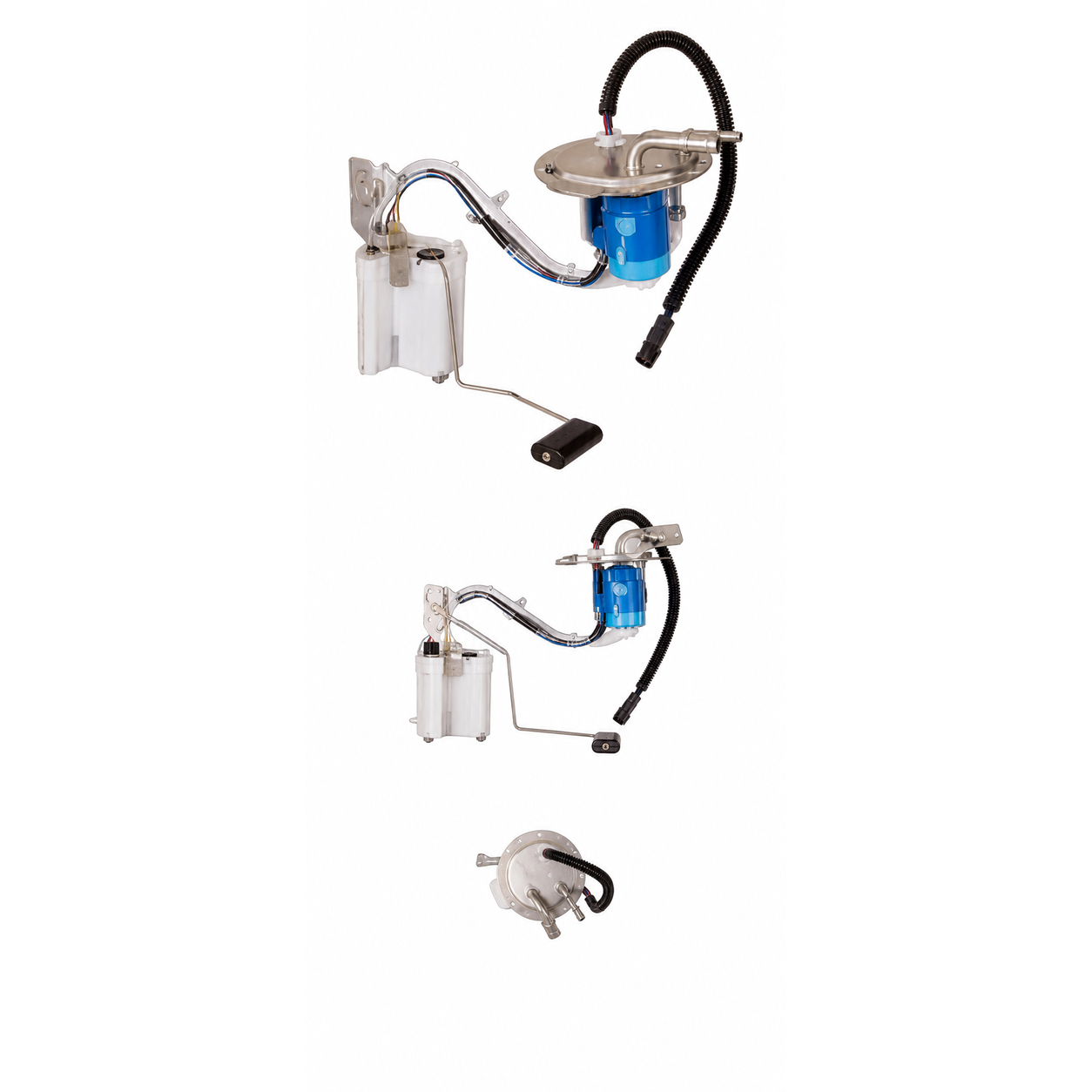 Fuel Pump Assembly 0140-3304 E2509M FG1208 SP2303M E2509M SP2303M AIRTEX FORD 7C3Z-9H307A FORD 8C3Z-9H307B MOTORCRAFT PFS-372 MOTORCRAFT PFS-509