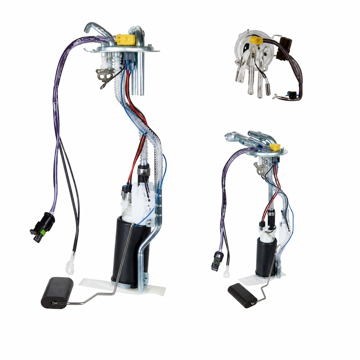 Fuel Pump Assembly 0140-3317 E3637S E3637S FG1168 SP06B1H AIRTEX DELPHI CARTER BASE P77395H