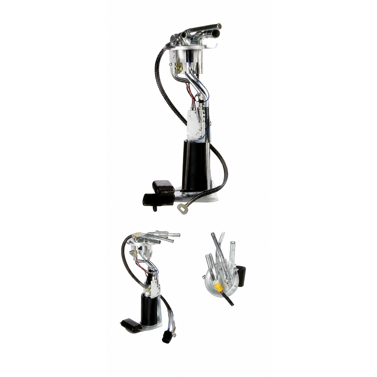 Fuel Pump Assembly 0140-3320 E3632S E3632S HP10020 SP03B1H AIRTEX DELPHI CARTER BASE P77312S