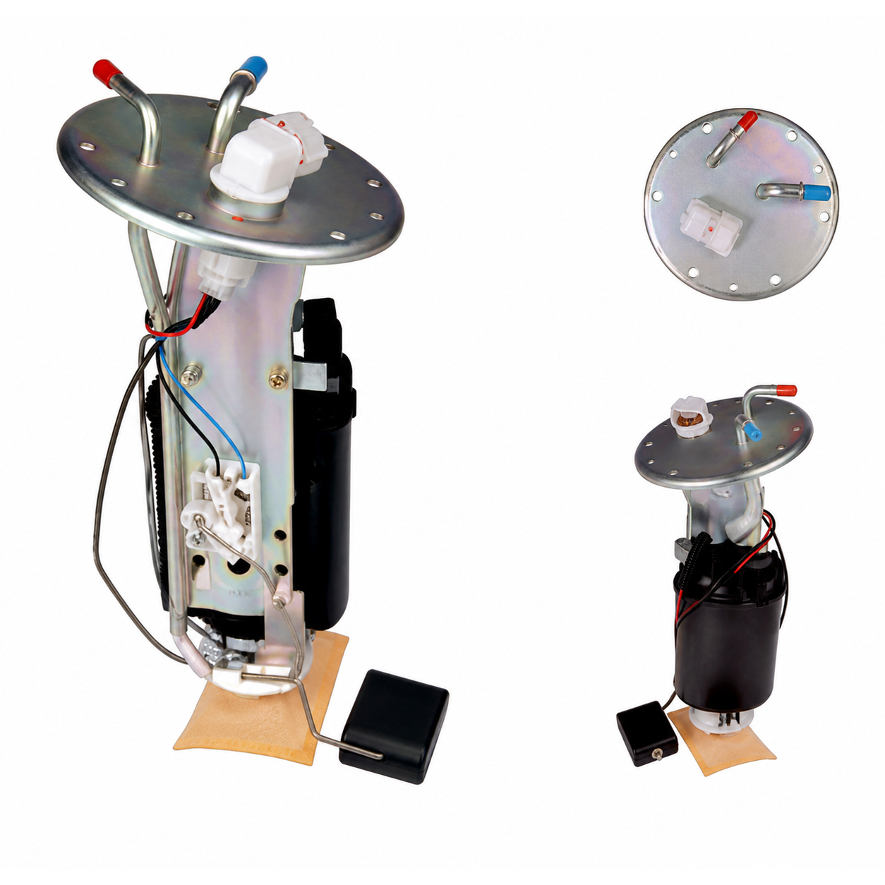 Fuel Pump Assembly 0140-3323 E8674M FE0351* P76318M SP3031M E8674M AIRTEX CROSS REFERNCE E8674M KIA 31110-3F510