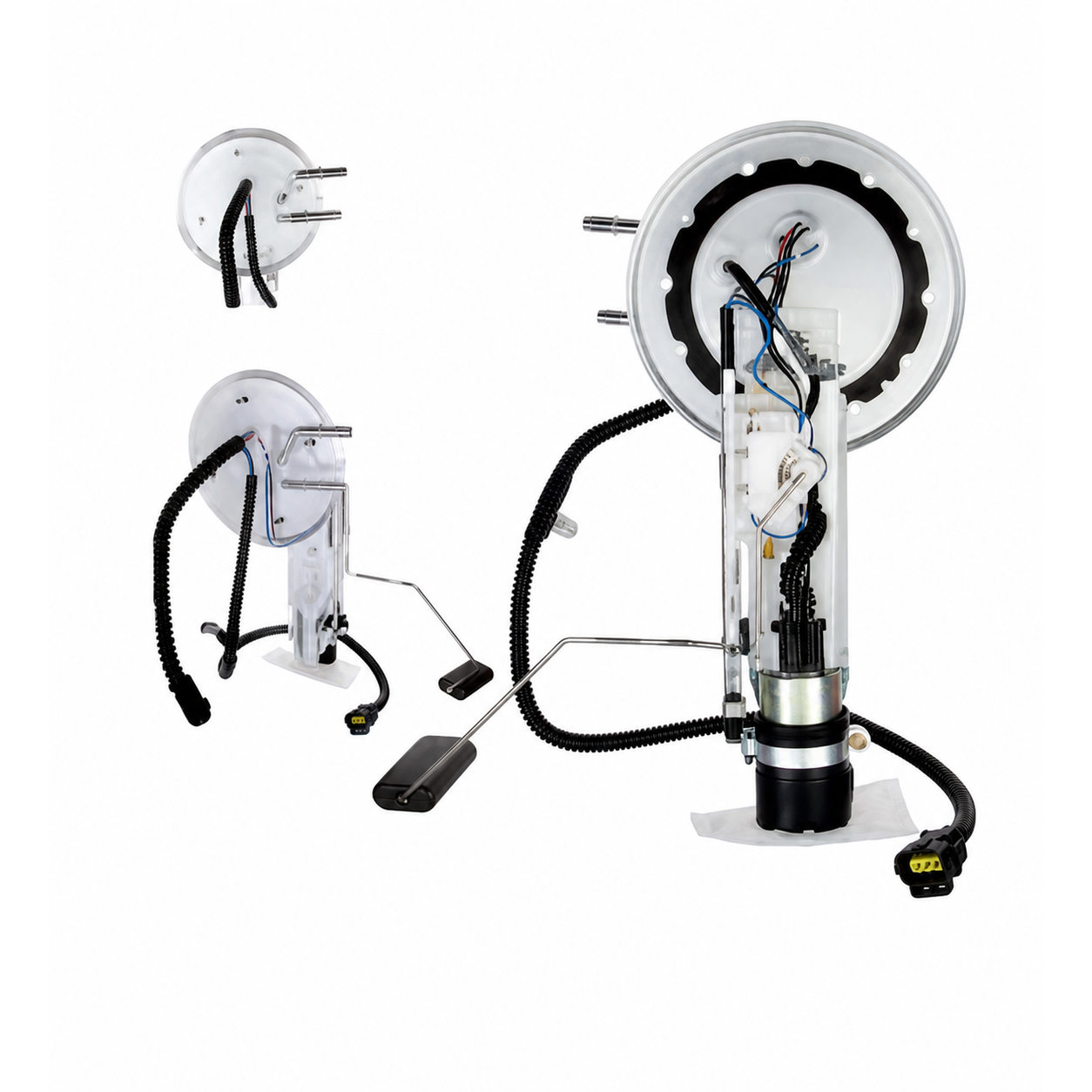 Fuel Pump Assembly 0140-3326 E2163H E2222S HP10097 P74856S SP2222H AIRTEX DELPHI AIRTEX FORD F7AZ-9350AB FORD F7AZ-9H307AB