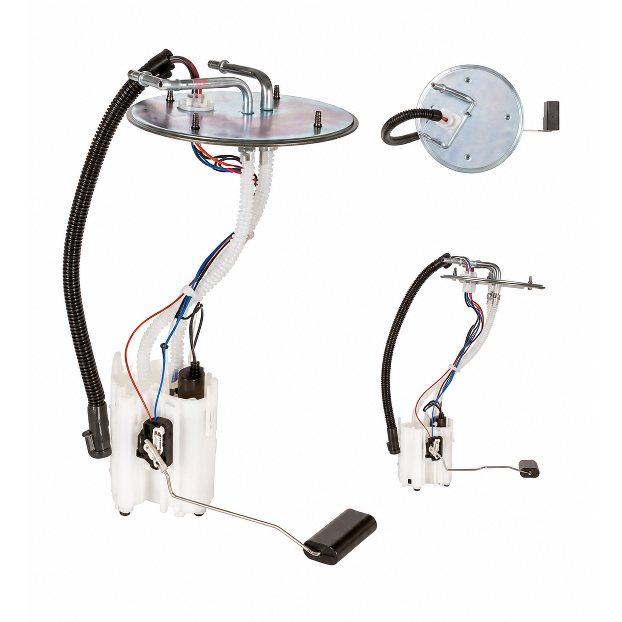 Fuel Pump Assembly 0140-3330 E2234M FG0950 P74942M SP2234M E2234M AIRTEX DELPHI FORD 3C3Z-9H307DB FORD F81Z-9H307DA FORD F81Z-9H307DD